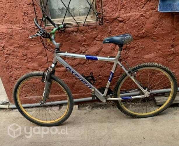 Bicicleta Oxford monstone aro 26 aluminio