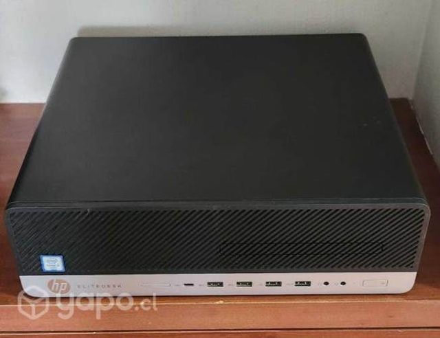 Computador Escritorio HP EliteDesk G3