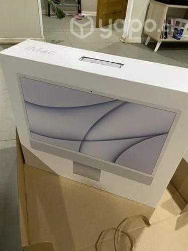 IMac m1 4.5 NUEVO SELLADO