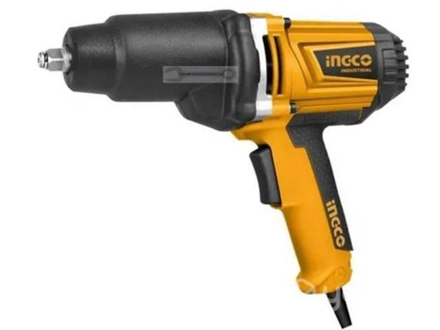 Llave De Impacto Eléctrica Ingco 1/2 1050w