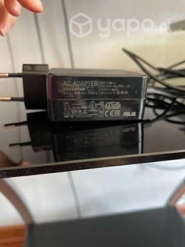 Notebook asus modelo x407u