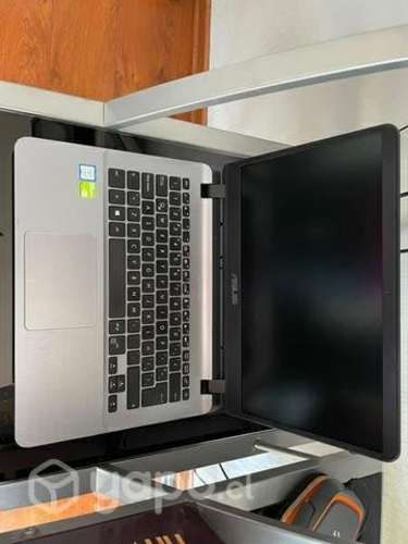 Notebook asus modelo x407u