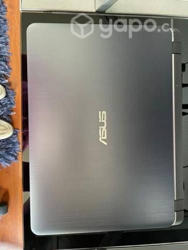 Notebook asus modelo x407u