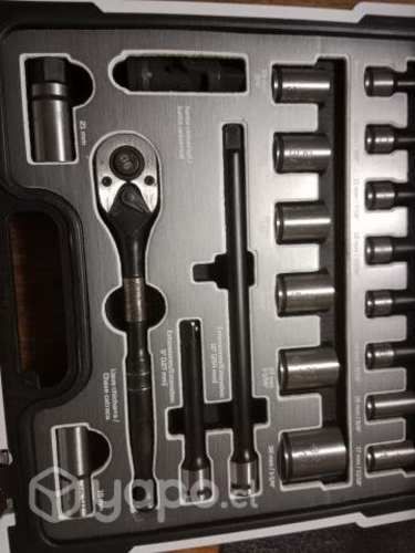 Set uberman 27 piezas