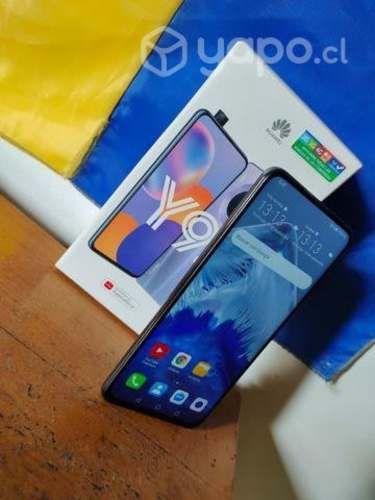 Huawei y9a
