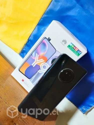 Huawei y9a
