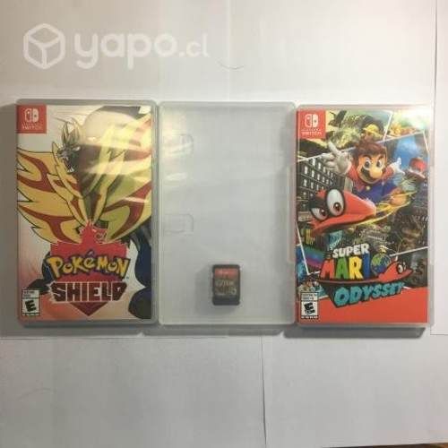 Juegos Switch