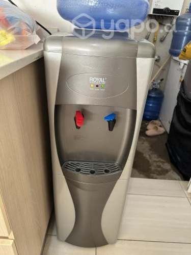Dispensador de agua