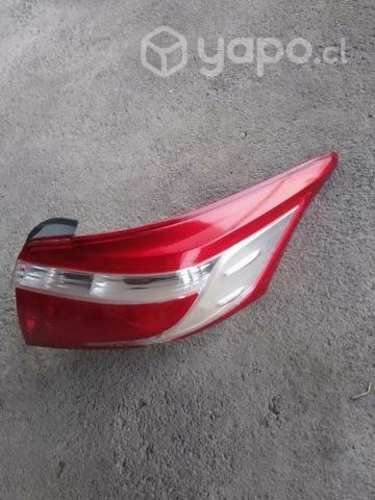 Foco trasero Toyota Corolla derecho rh