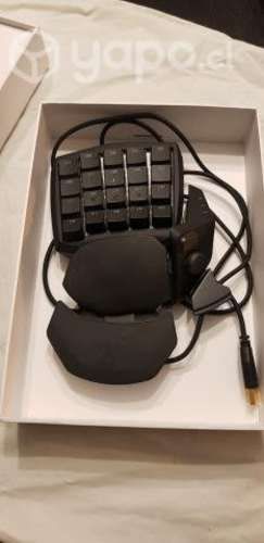 Teclado gamer racer orbweaver chroma