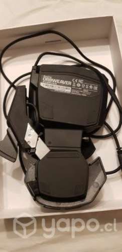 Teclado gamer racer orbweaver chroma