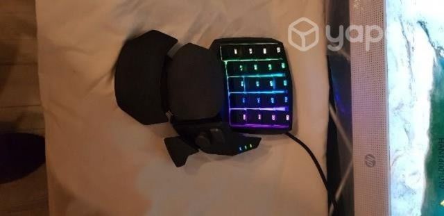 Teclado gamer racer orbweaver chroma