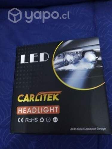 Accesorios y luces led h4 h11 h7 h3 fundas