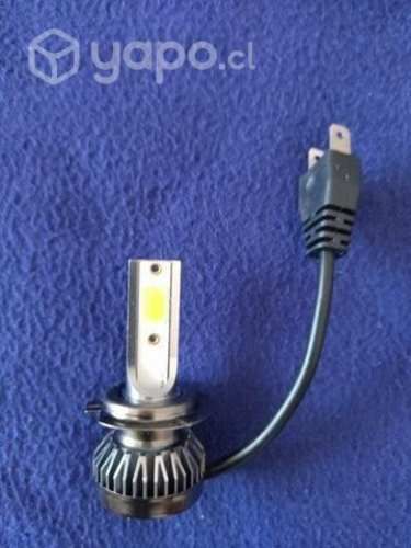 Accesorios y luces led h4 h11 h7 h3 fundas
