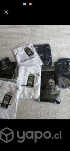 Poleras deportivos primera capa 100% calidad