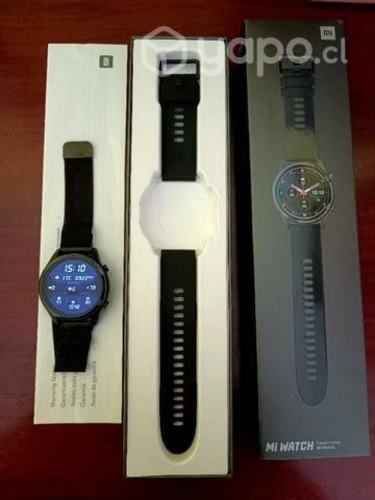 Reloj Xiaomi Mi watch color sport edition black