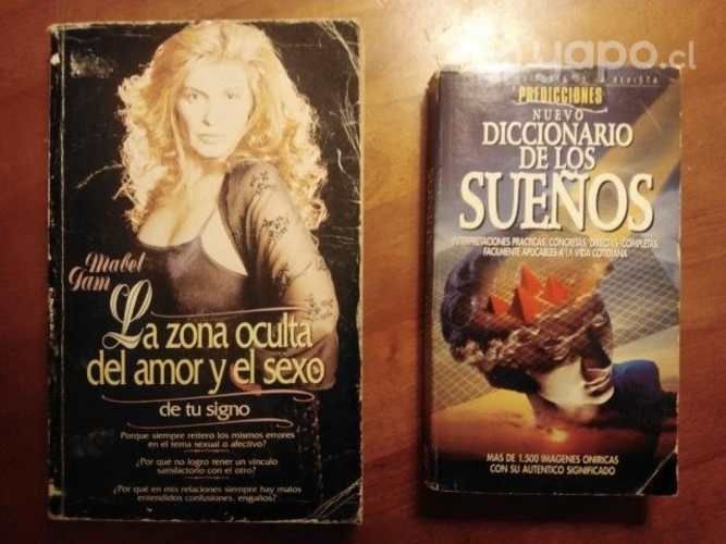 Libros terapia sueños cartas