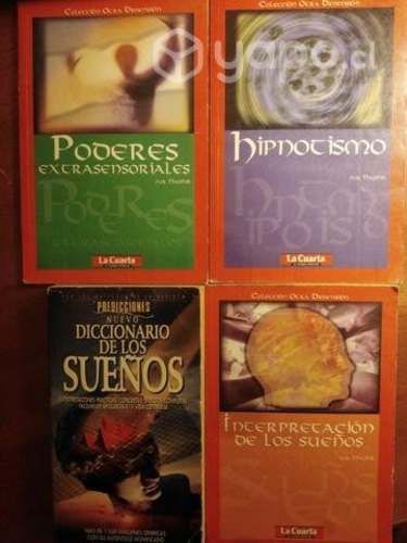 Libros terapia sueños cartas