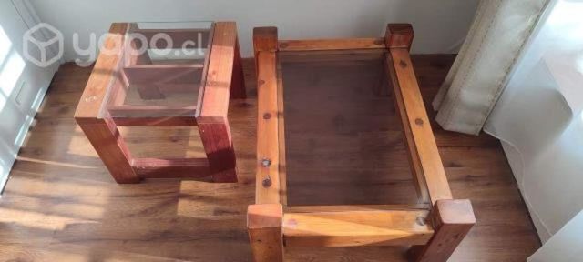 Juego Mesa de Centro