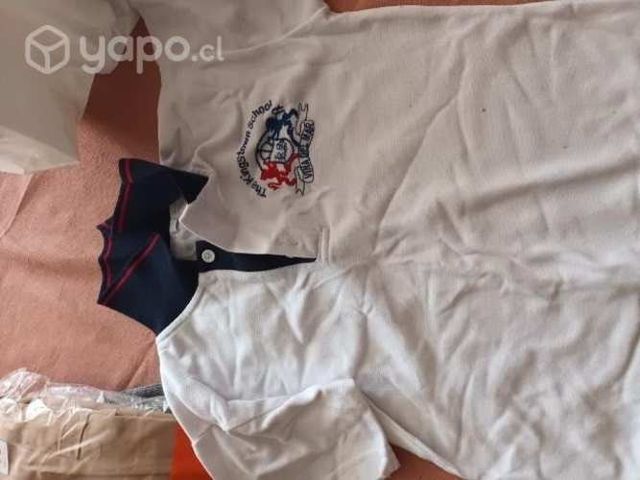 Ropa colegio The kingstown school