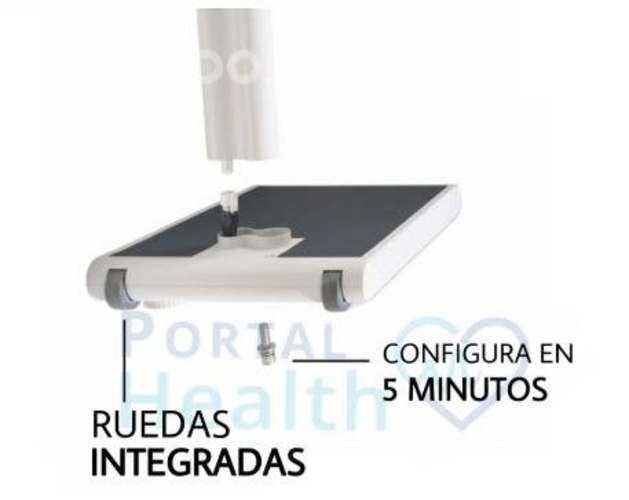 Balanza adulto digital de columna ade m320600-01