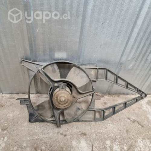 Electroventilador chevrolet corsa