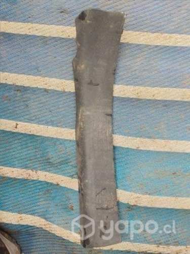 Nissan kisck 2018. Plástico interiores