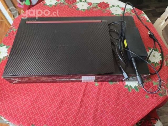 Notebook Gamer Acer nitro 5