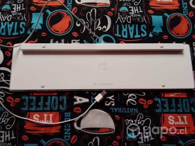 IPad para repuesto + Teclado Apple