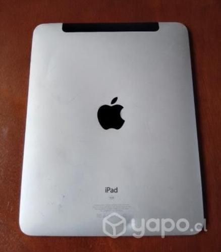 IPad para repuesto + Teclado Apple
