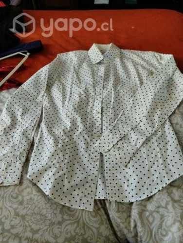 Camisa zara