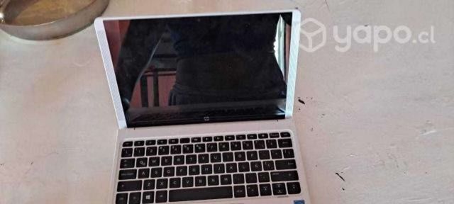 Notebook convertible respuesto o arreglo