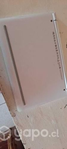 Notebook convertible respuesto o arreglo