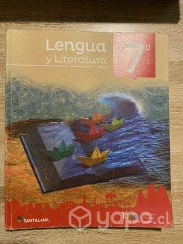 Texto Santillana. Proyecto Todos Juntos