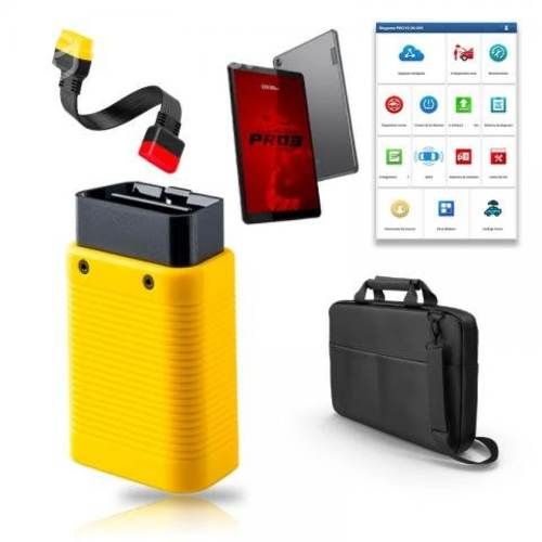 Scanner Diagnostico full marcas 3.0 livianos