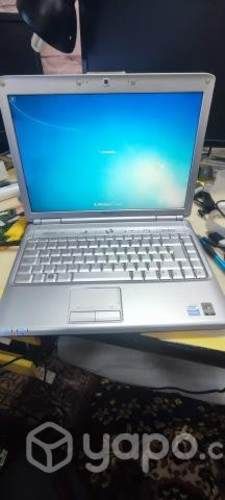Notebook dell inspiron 1420