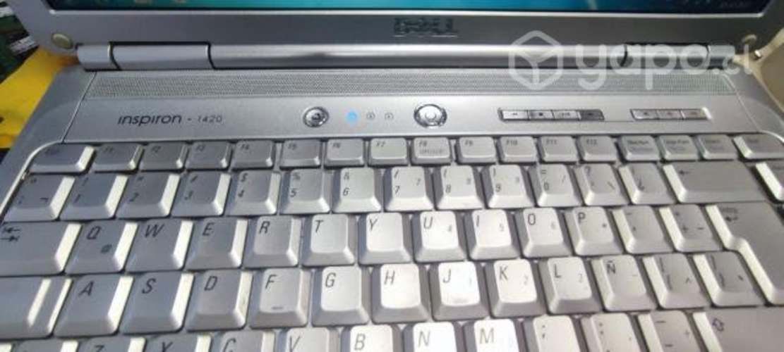 Notebook dell inspiron 1420
