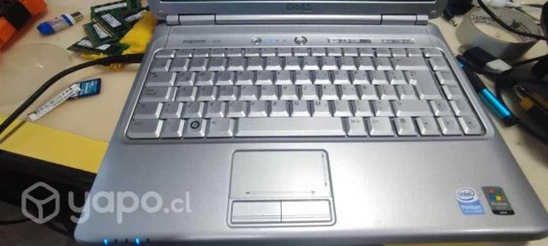 Notebook dell inspiron 1420