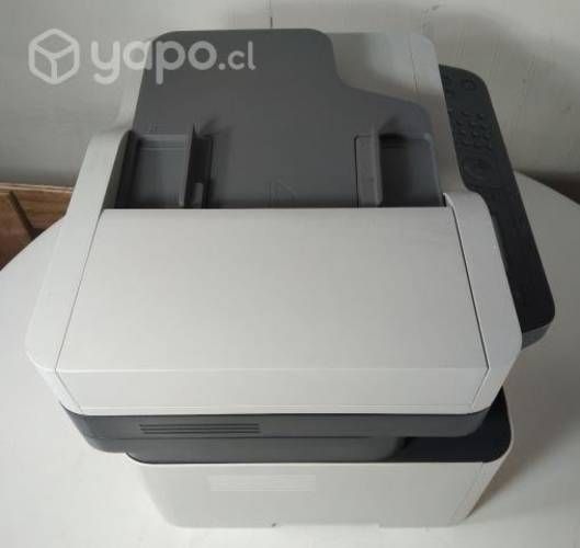 Impresora Multifunción Monocromatica HP Laser 137f