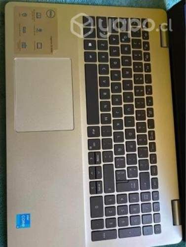 Dell notebook