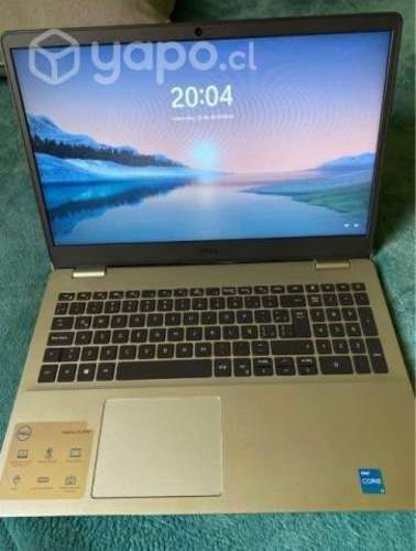 Dell notebook