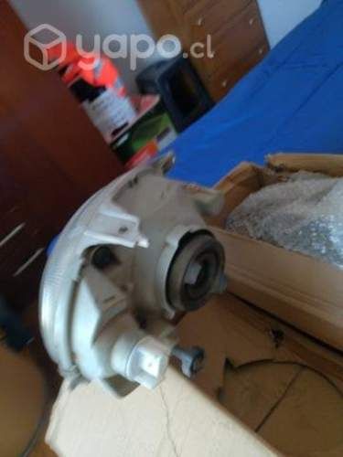 Faroles corsa y logos