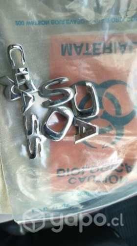 Faroles corsa y logos