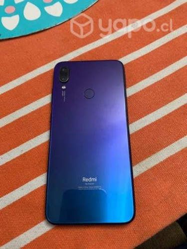 Celular reomi note 7