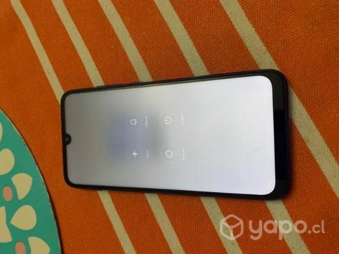 Celular reomi note 7