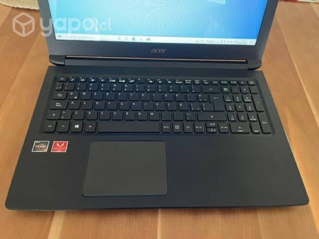 Notebook ACER, AMD RYZEN 5