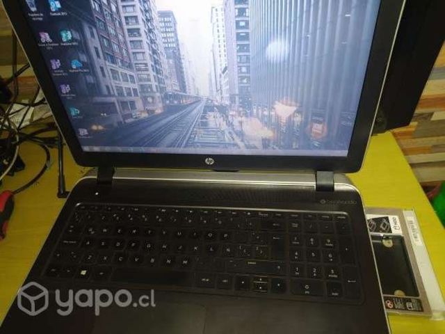 Notebook Hp Pavilion