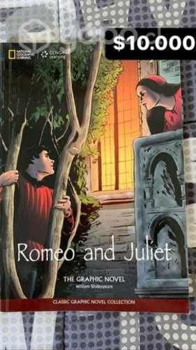 Libro Romeo and Juliet