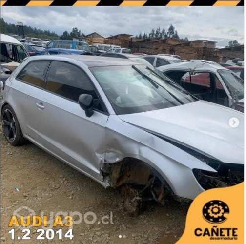 Cremallera dirección Audi A3 1.2 2014