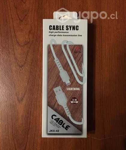 Fast Charger iphone (Cable)